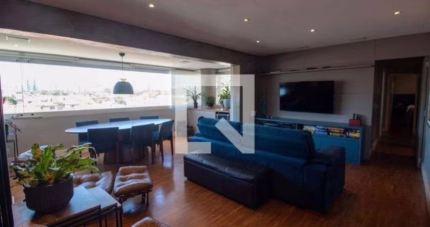 Apartamento à Venda - Brooklin, 4 Quartos,  120 m2