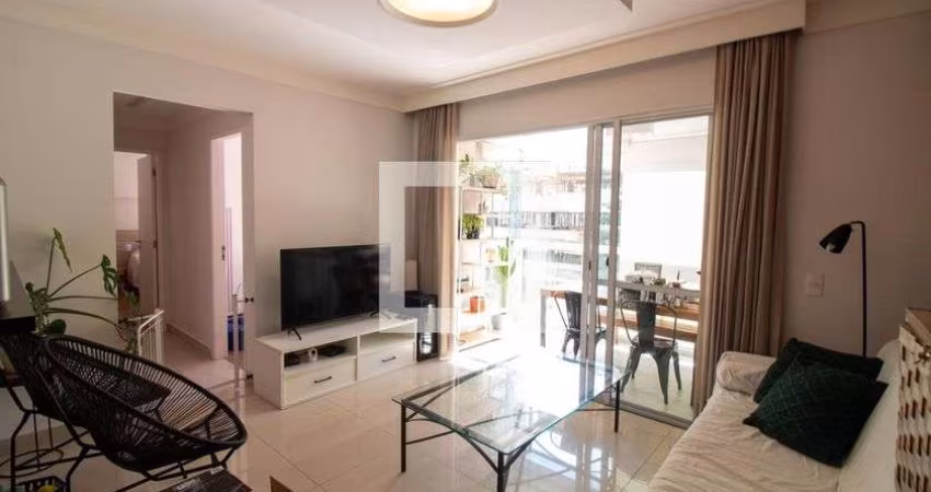Apartamento à Venda - Brooklin, 2 Quartos,  72 m2