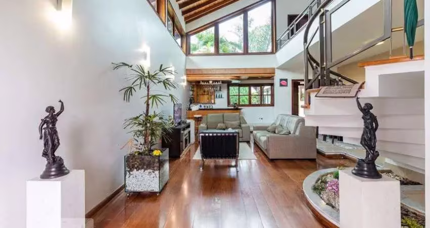 Casa com 3 quartos à venda na Avenida Sílvio Sciumbata, 751, Interlagos, São Paulo