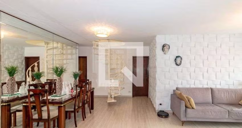 Apartamento à Venda - Moema, 4 Quartos,  269 m2
