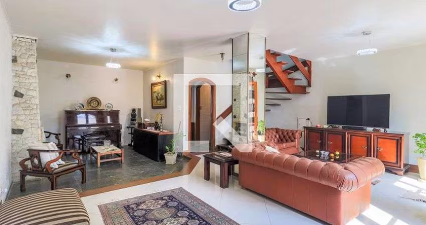 Casa à Venda - Brooklin, 4 Quartos,  311 m2
