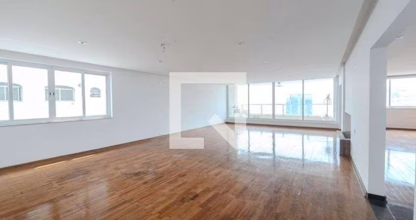 Apartamento à Venda - Bela Vista, 4 Quartos,  340 m2
