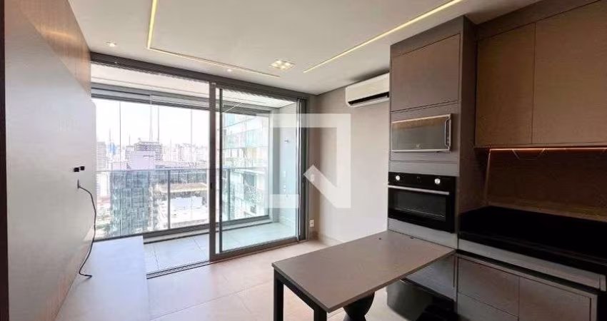 Apartamento à Venda - Pinheiros, 1 Quarto,  40 m2