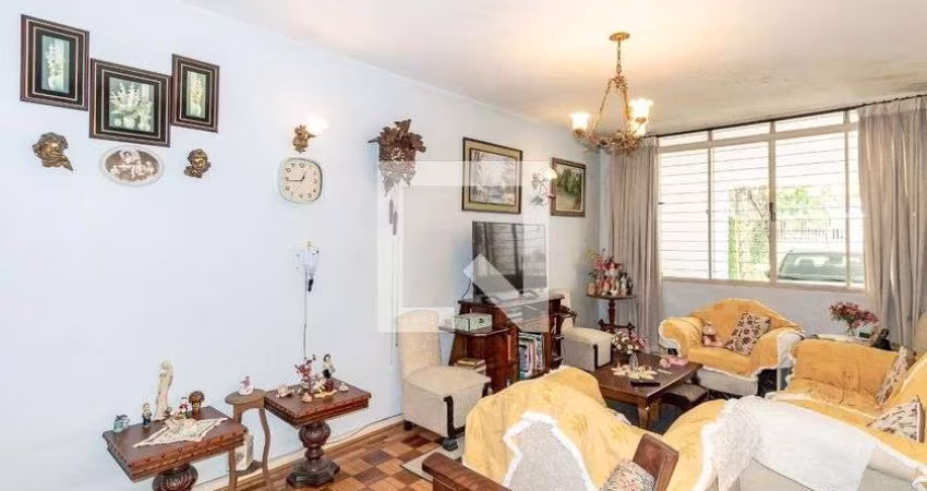 Casa à Venda - Moema, 3 Quartos,  161 m2