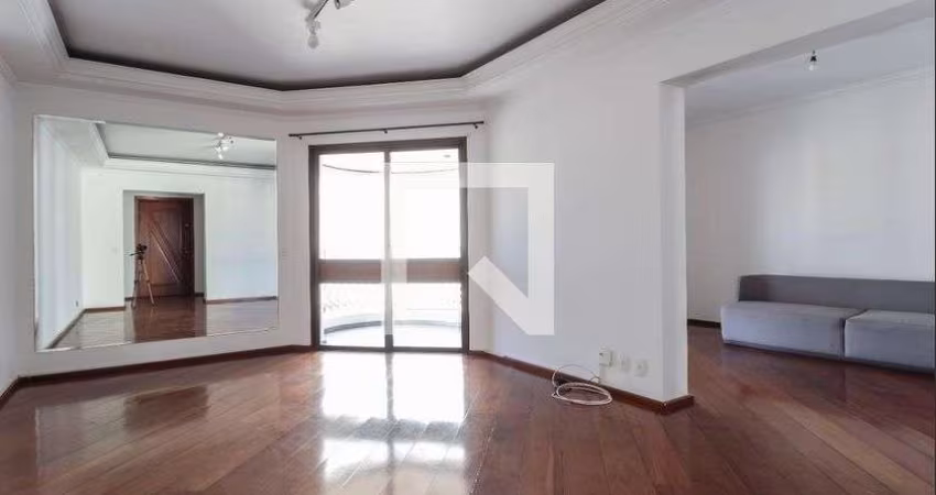 Apartamento à Venda - Moema, 3 Quartos,  156 m2
