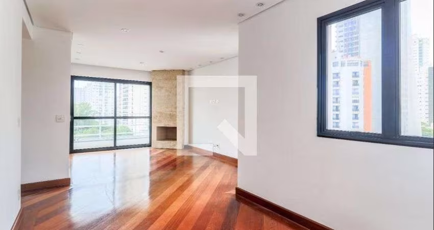 Apartamento à Venda - Brooklin, 3 Quartos,  175 m2