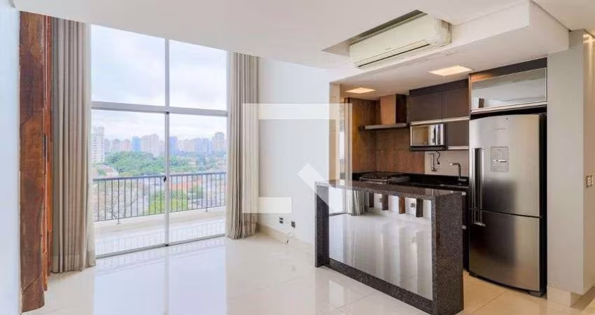 Apartamento à Venda - Brooklin, 2 Quartos,  71 m2