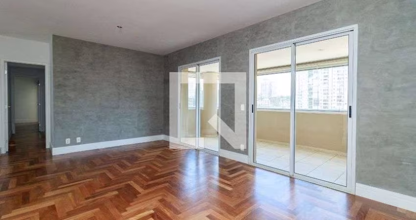Apartamento à Venda - Brooklin, 3 Quartos,  126 m2