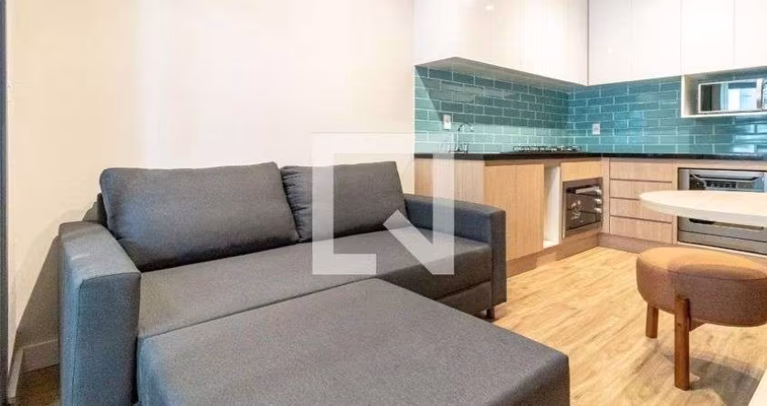 Apartamento à Venda - Moema, 1 Quarto,  30 m2