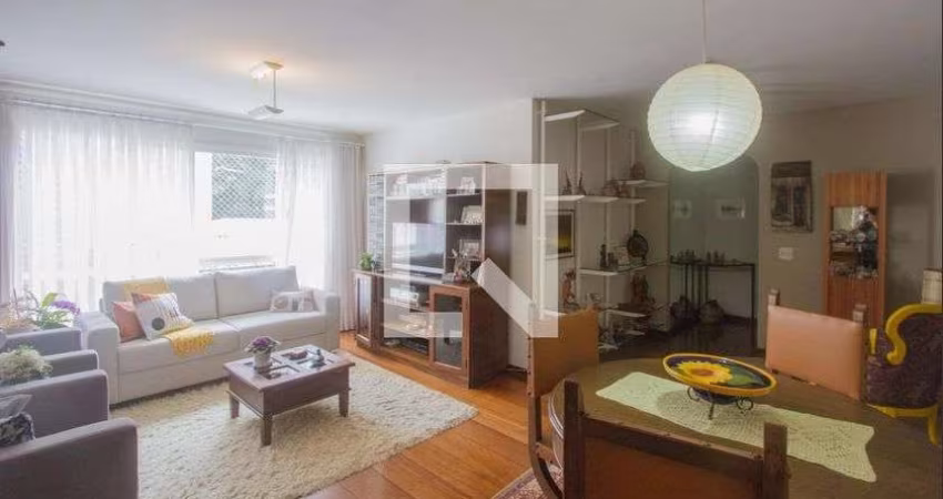 Apartamento à Venda - Brooklin, 3 Quartos,  116 m2