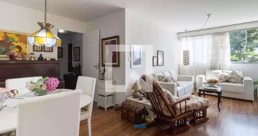 Apartamento à Venda - Vila Olímpia, 3 Quartos,  112 m2