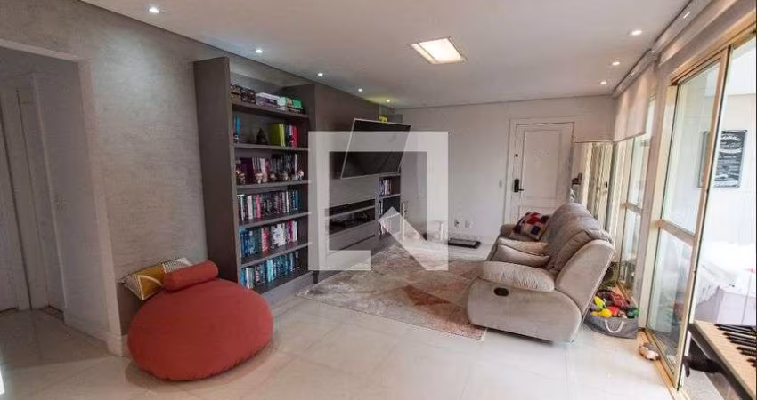 Apartamento à Venda - Vila Mariana, 3 Quartos,  127 m2
