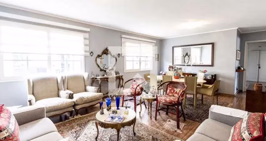 Apartamento à Venda - Perdizes, 3 Quartos,  126 m2
