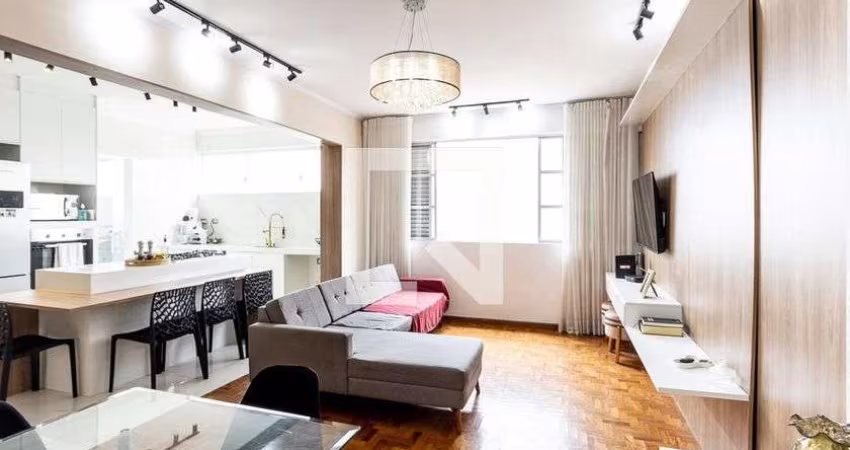 Apartamento à Venda - Perdizes, 3 Quartos,  110 m2