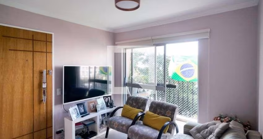 Apartamento à Venda - Campo Belo, 2 Quartos,  74 m2
