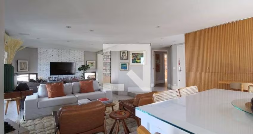 Apartamento à Venda - Moema, 3 Quartos,  172 m2