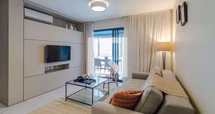 Apartamento com 1 quarto à venda na Rua Santo Antônio, 722, Bela Vista, São Paulo