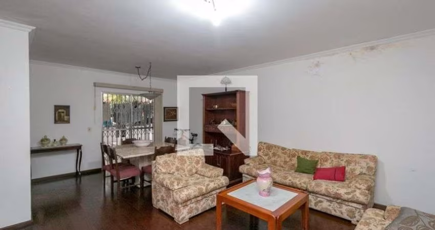 Apartamento à Venda - Campo Belo, 3 Quartos,  198 m2