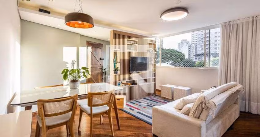 Apartamento à Venda - Pinheiros, 3 Quartos,  107 m2