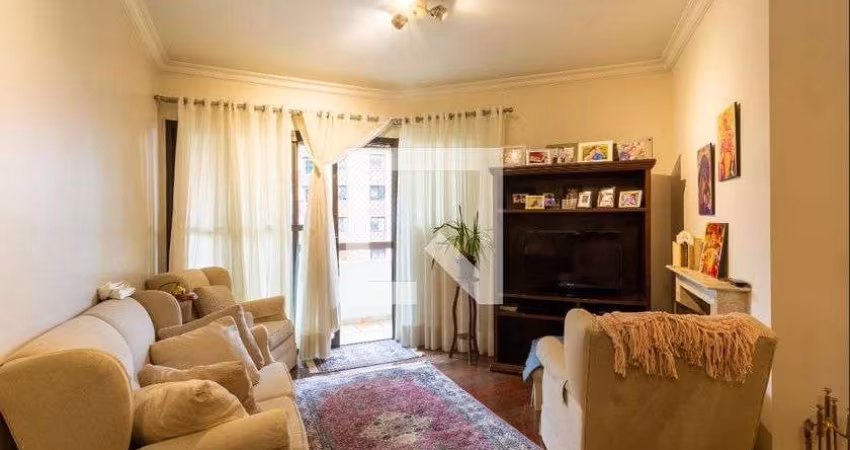 Apartamento à Venda - Vila Mariana, 3 Quartos,  115 m2