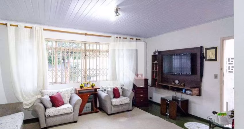 Casa à Venda - Vila Mascote, 4 Quartos,  143 m2
