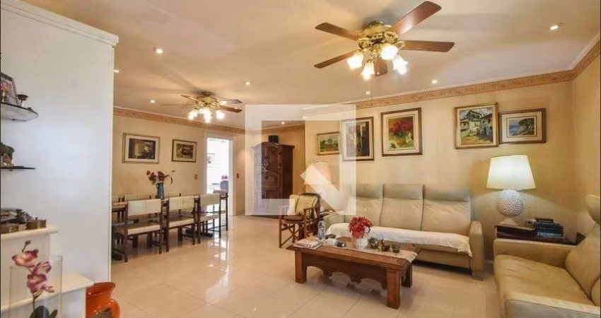 Apartamento à Venda - Brooklin, 4 Quartos,  190 m2