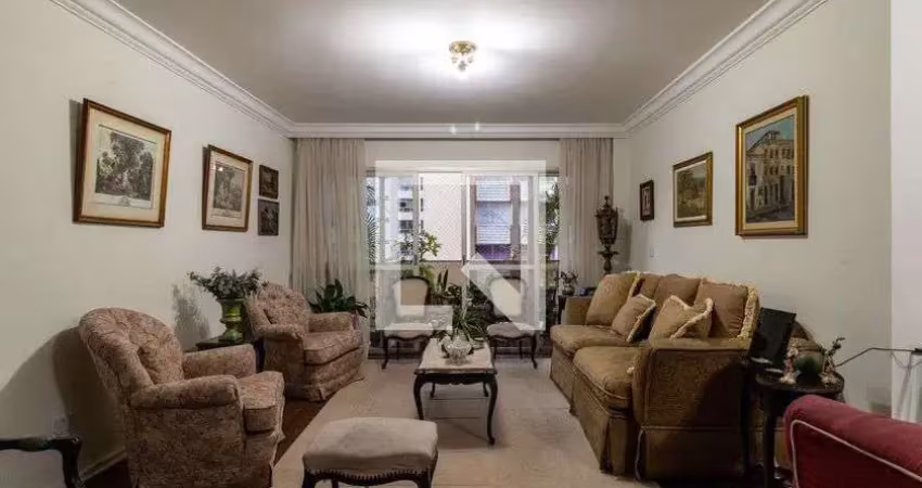 Apartamento à Venda - Perdizes, 3 Quartos,  140 m2