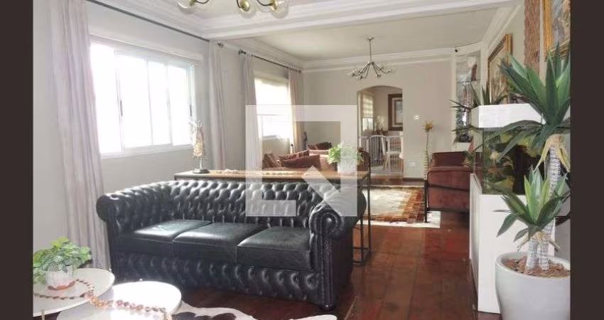 Casa à Venda - Campo Belo, 4 Quartos,  250 m2
