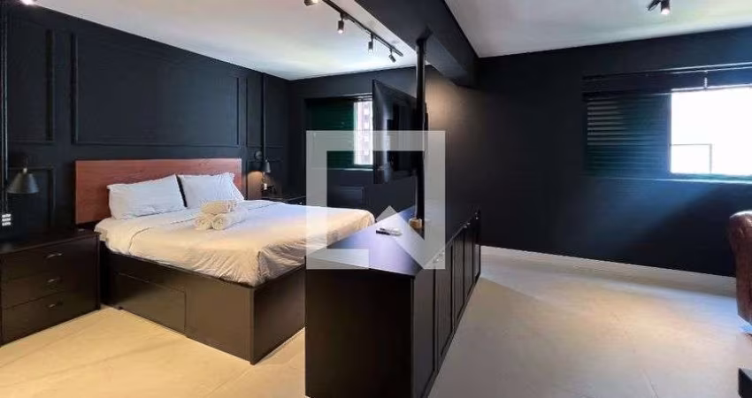 Apartamento à Venda - Itaim Bibi, 1 Quarto,  40 m2