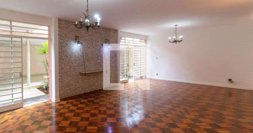 Casa à Venda - Vila Mariana, 4 Quartos,  350 m2