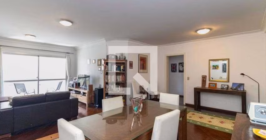 Apartamento à Venda - Vila Olímpia, 4 Quartos,  150 m2