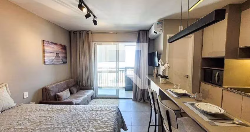 Apartamento à Venda - Vila Mariana, 1 Quarto,  29 m2