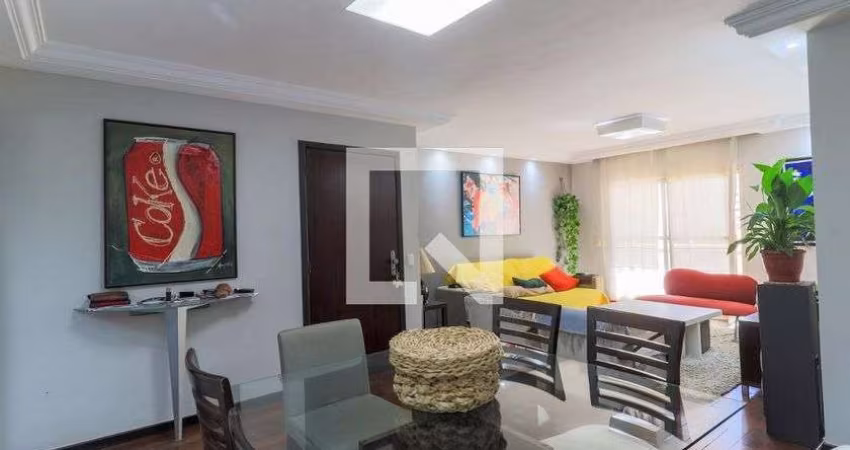 Apartamento à Venda - Brooklin, 4 Quartos,  145 m2