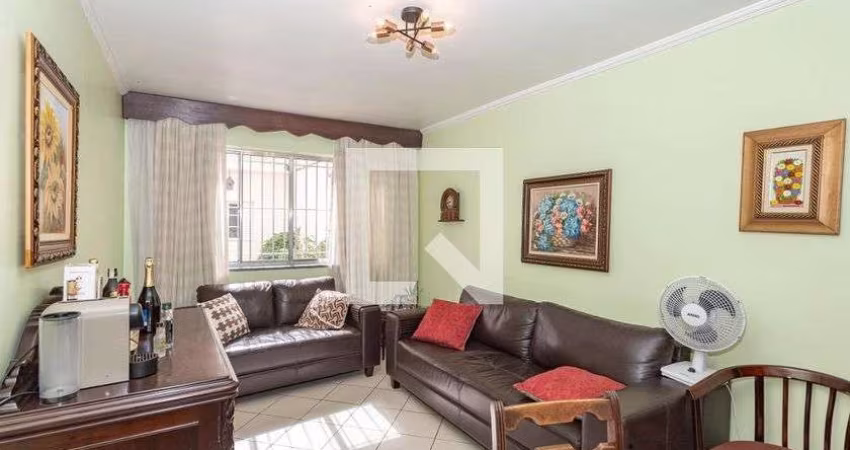Casa à Venda - Vila Mariana, 3 Quartos,  110 m2