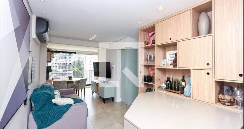 Apartamento à Venda - Pinheiros, 3 Quartos,  75 m2
