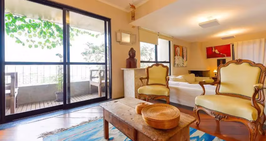 Apartamento à venda - vila madalena, 3 quartos,  148 m2