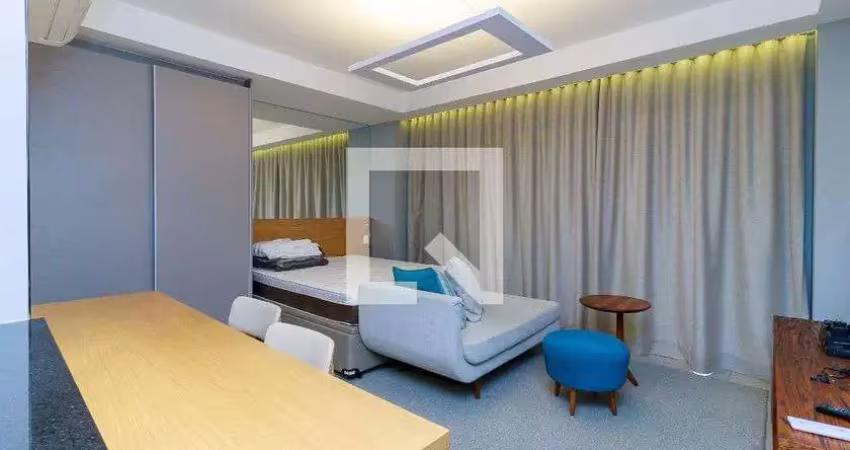 Apartamento à Venda - Brooklin, 1 Quarto,  43 m2