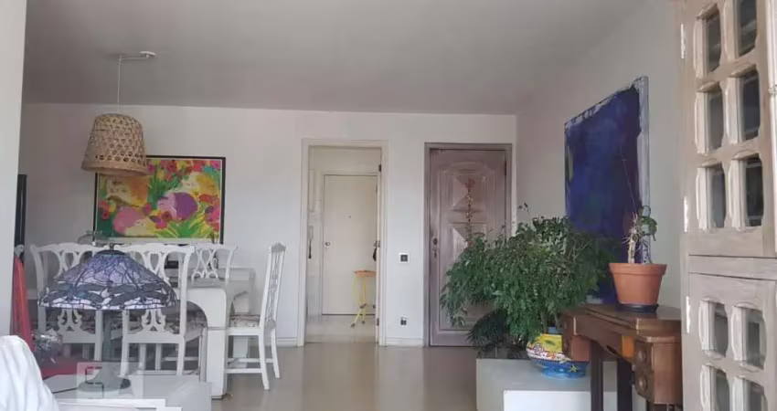 Apartamento à venda - pinheiros, 3 quartos,  130 m2