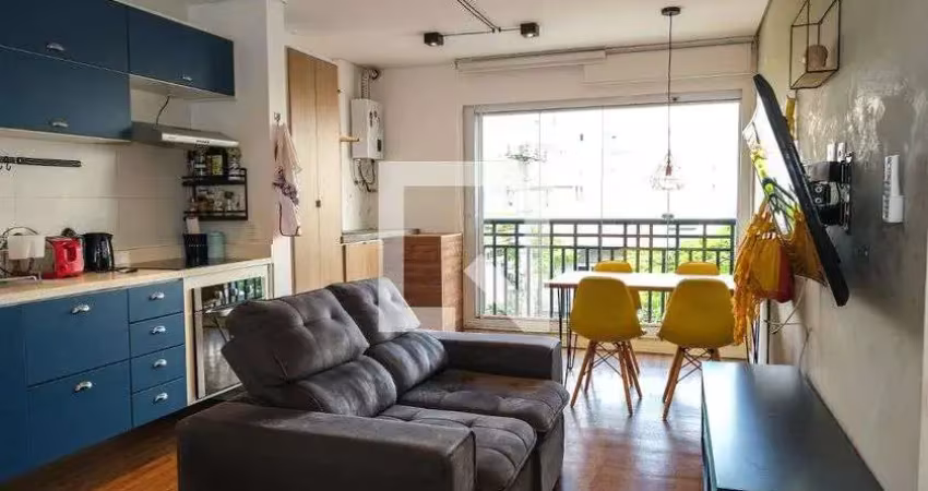 Apartamento à venda - vila madalena, 1 quarto,  35 m2