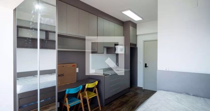 Apartamento à Venda - Brooklin, 1 Quarto,  22 m2