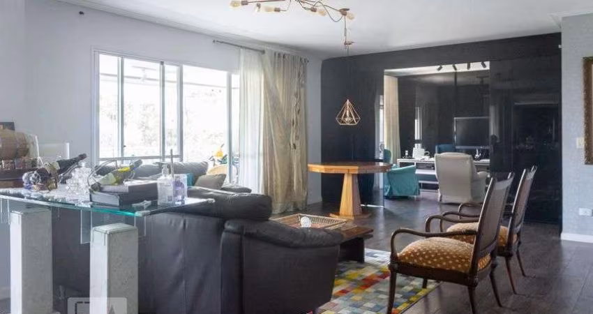 Apartamento à Venda - Jardim Marajoara , 3 Quartos,  185 m2