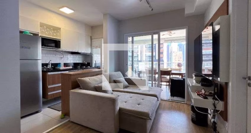 Apartamento à Venda - Moema, 1 Quarto,  49 m2