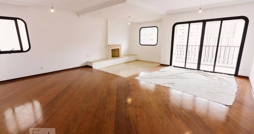 Apartamento à Venda - Perdizes, 4 Quartos,  207 m2