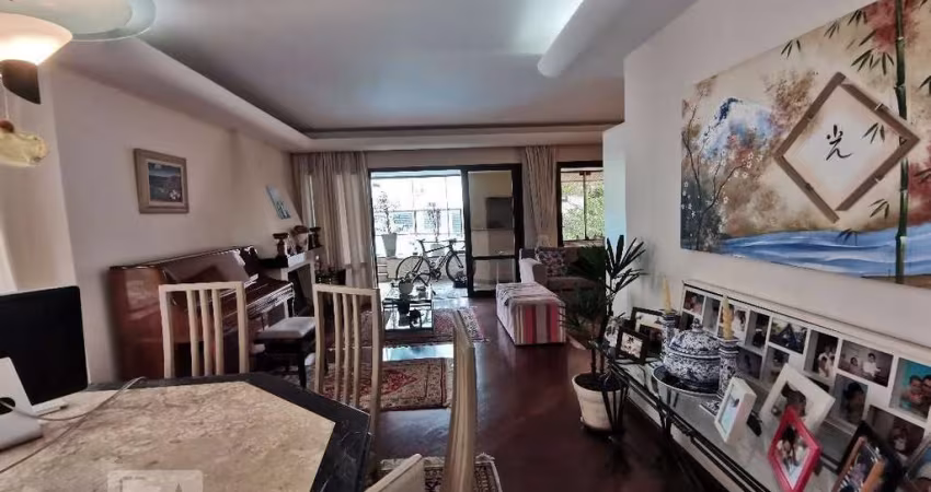 Apartamento à Venda - Vila Andrade, 4 Quartos,  207 m2