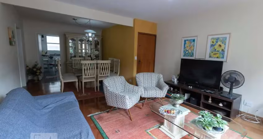 Apartamento com 3 quartos à venda na Rua Canário, 781, Moema, São Paulo