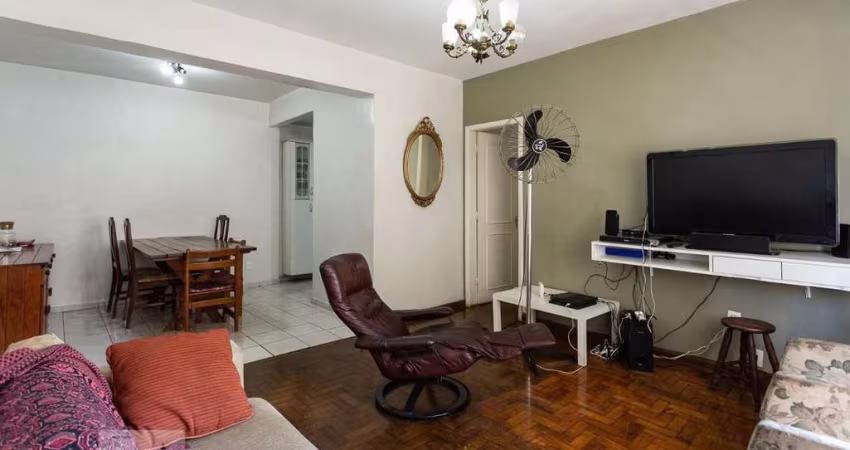 Apartamento à Venda - Itaim Bibi, 3 Quartos,  118 m2
