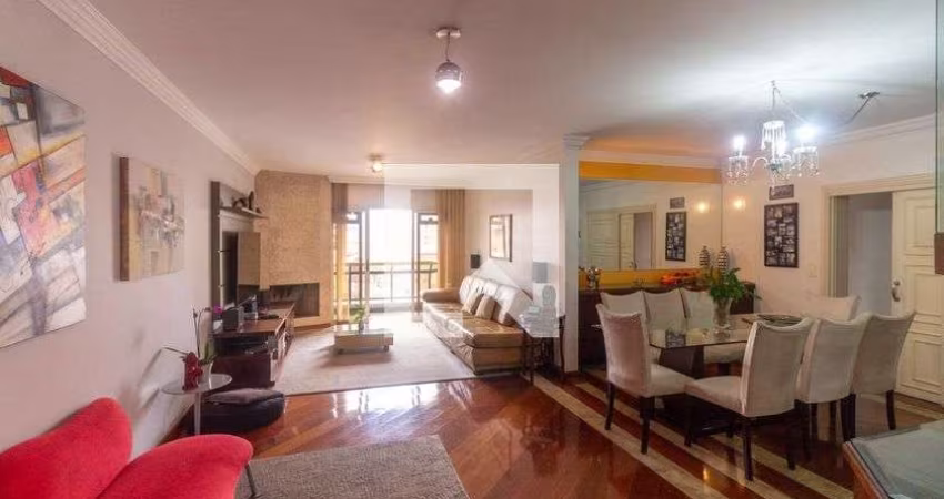 Apartamento à Venda - Vila Mariana, 4 Quartos,  176 m2