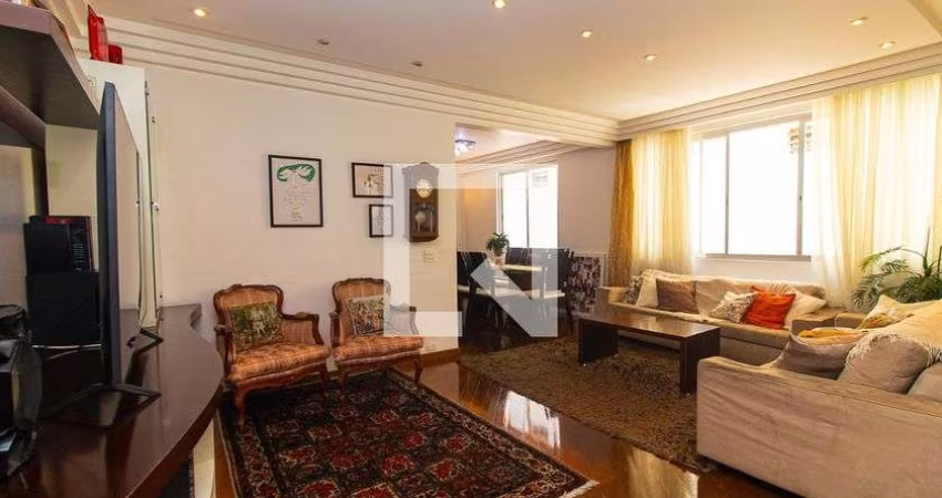 Apartamento à Venda - Bela Vista, 3 Quartos,  172 m2