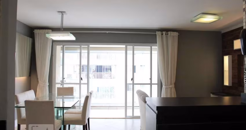 Apartamento à Venda - Barra Funda, 3 Quartos,  96 m2