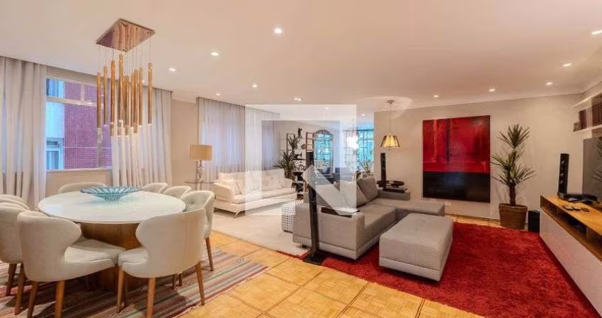 Apartamento à Venda - Bela Vista, 3 Quartos,  177 m2